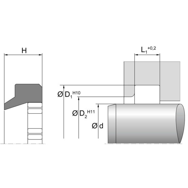 Avstryker AE 42 Dimensjon TTP SEALS