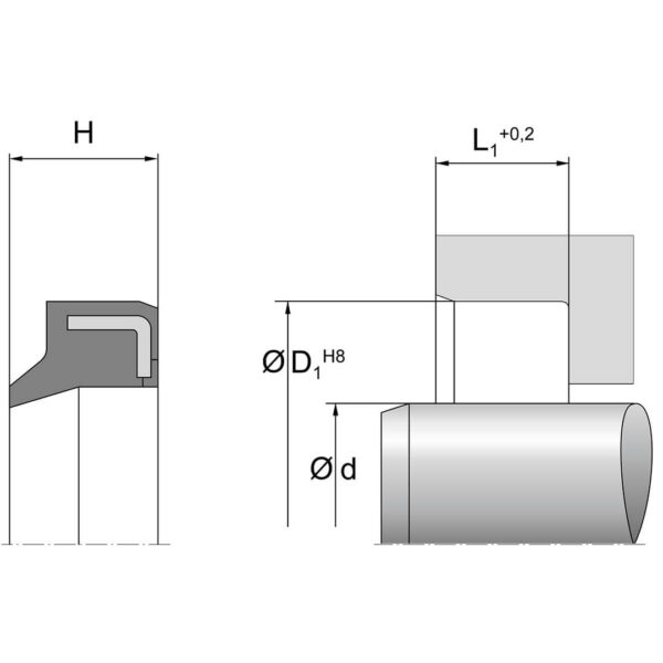 Avstryker AM 45 Dimensjoner TTP SEALS