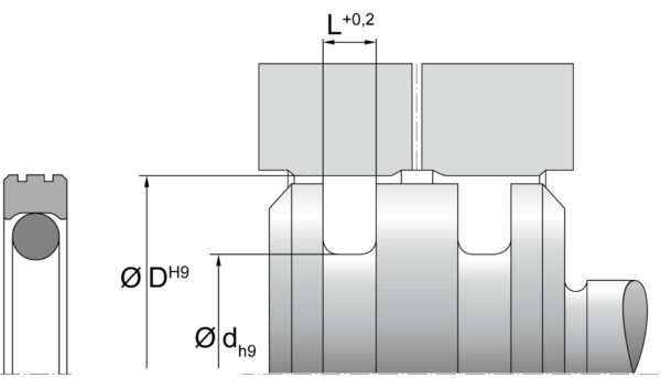 HYDR RPORA32 EBSP 1 2F 1 2